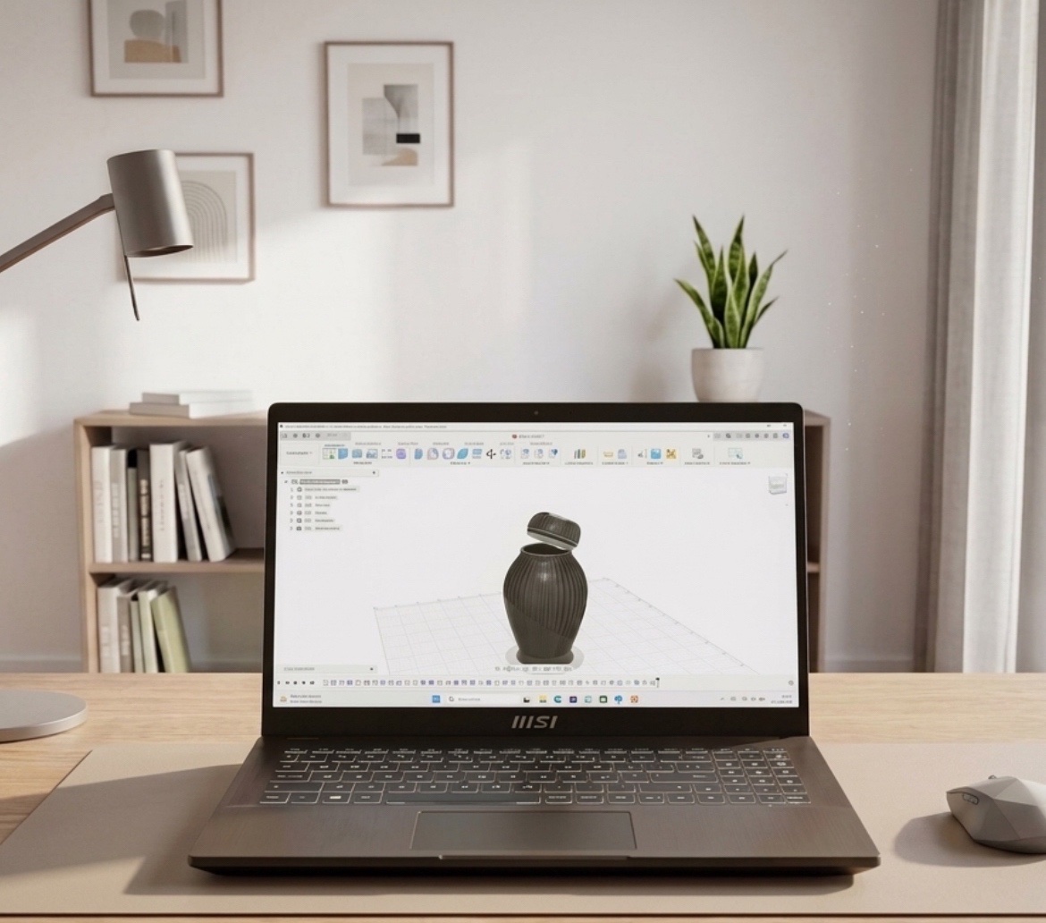 Conception 3D sur mesure
